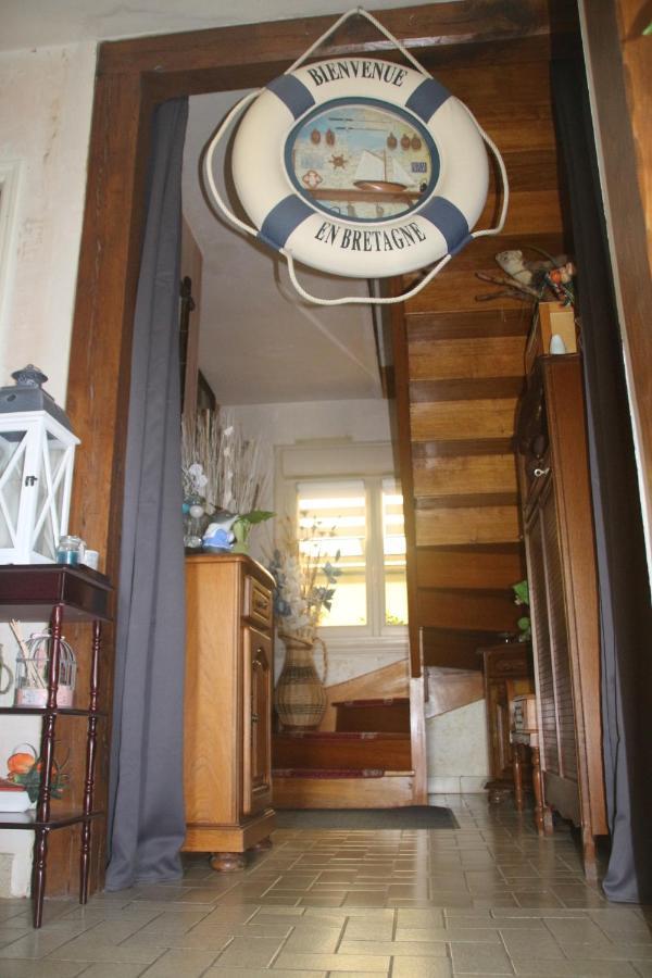 Appartement Chez Marie à Dol-de-Bretagne Extérieur photo