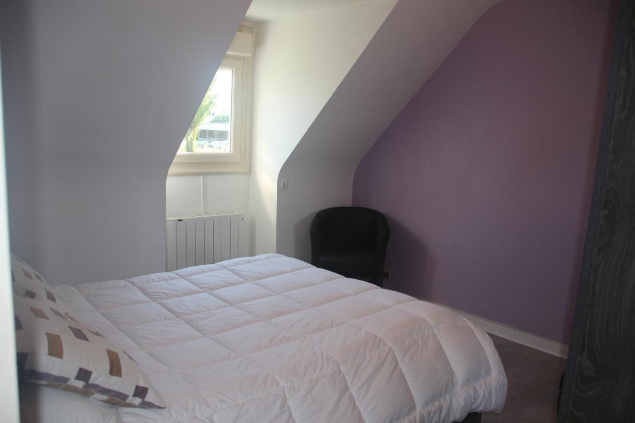 Appartement Chez Marie à Dol-de-Bretagne Extérieur photo