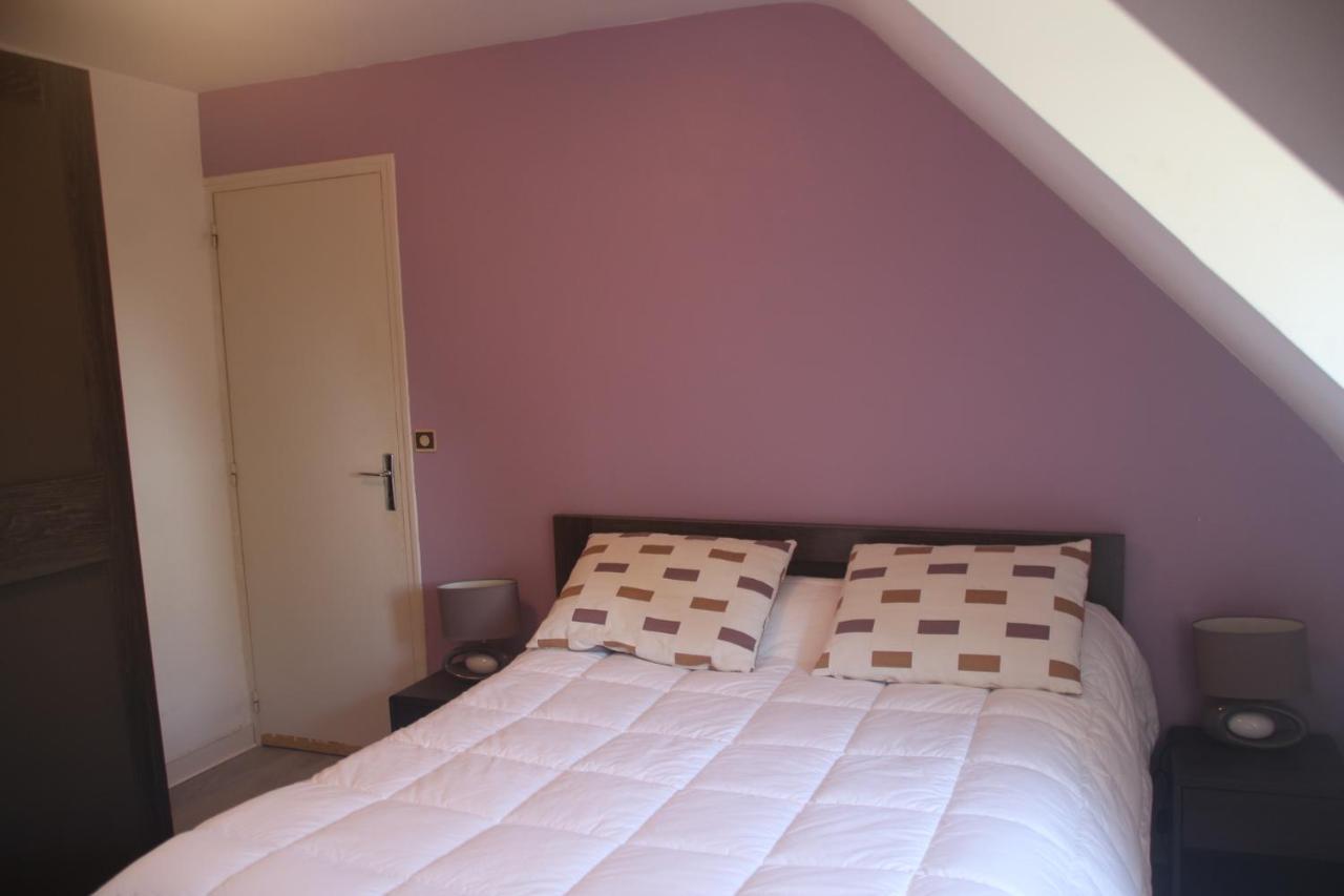 Appartement Chez Marie à Dol-de-Bretagne Extérieur photo