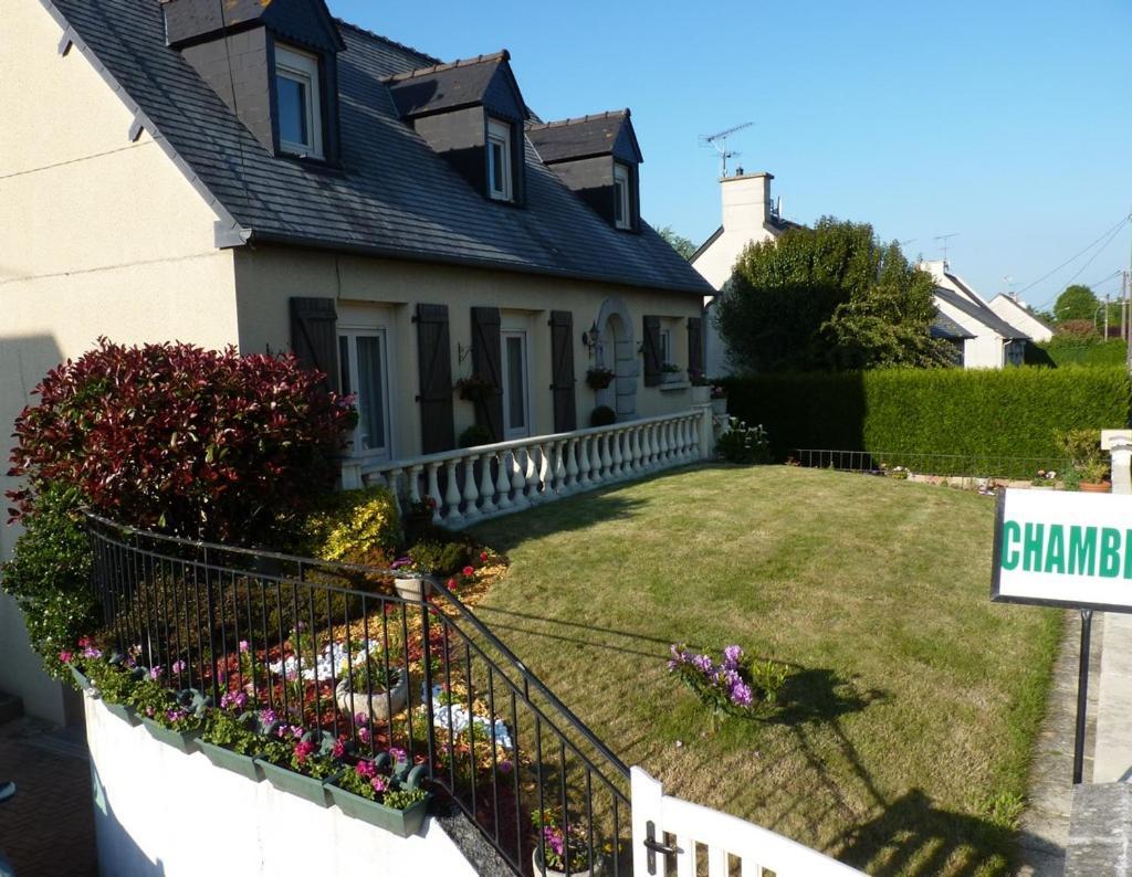 Appartement Chez Marie à Dol-de-Bretagne Extérieur photo