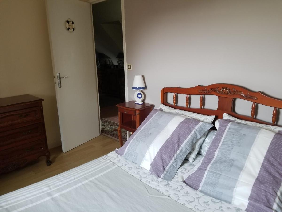 Appartement Chez Marie à Dol-de-Bretagne Extérieur photo