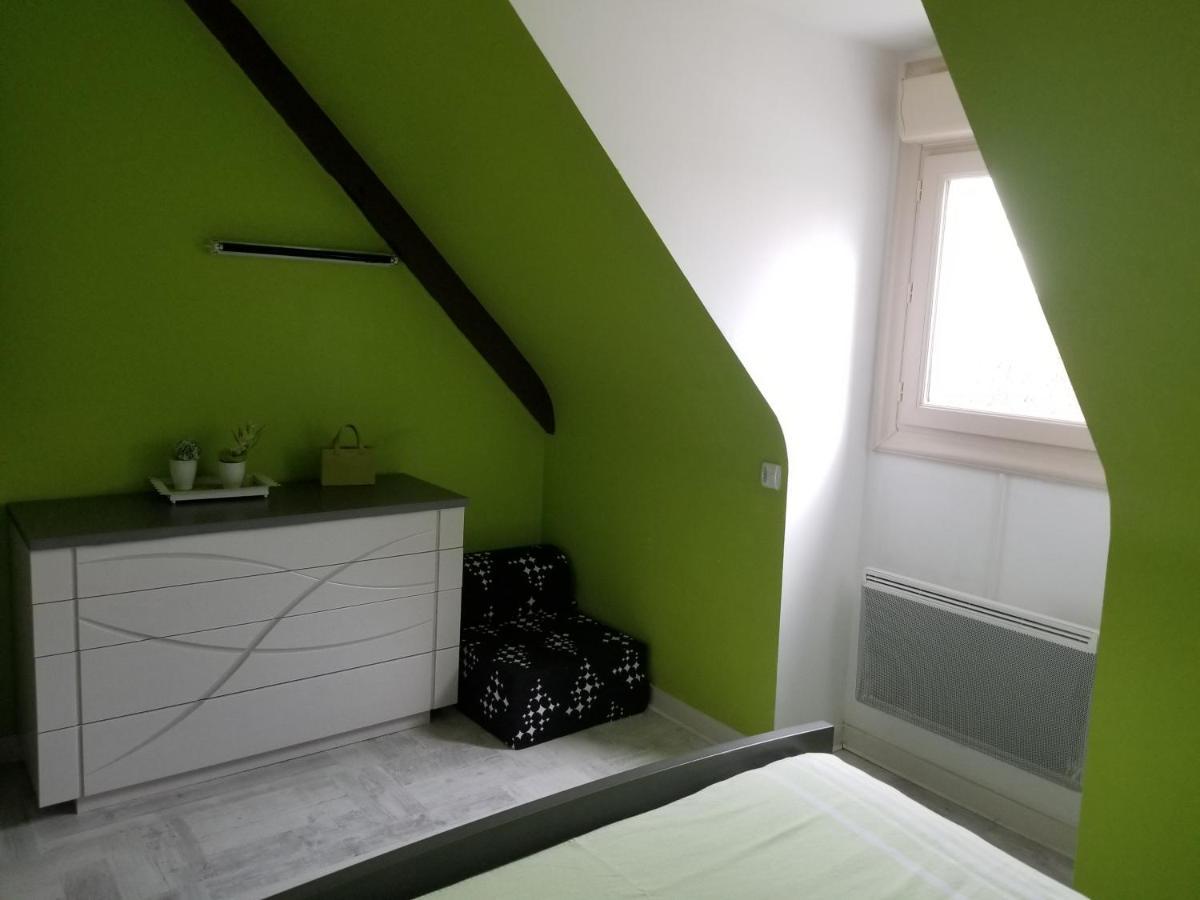 Appartement Chez Marie à Dol-de-Bretagne Extérieur photo