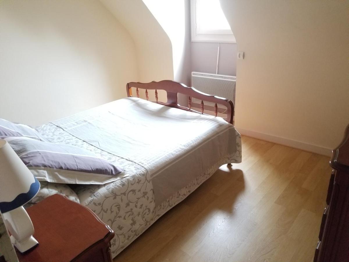 Appartement Chez Marie à Dol-de-Bretagne Extérieur photo