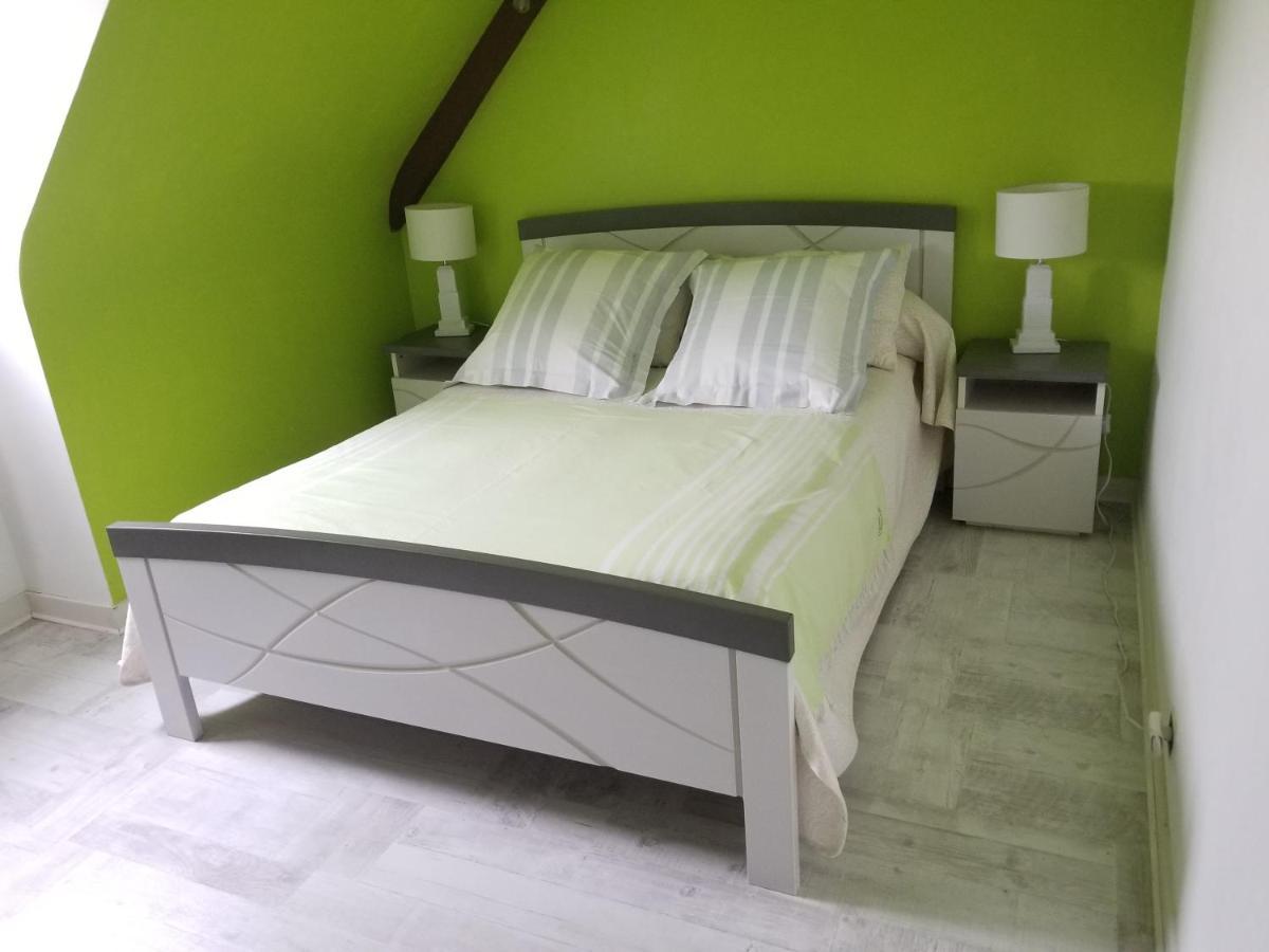 Appartement Chez Marie à Dol-de-Bretagne Extérieur photo